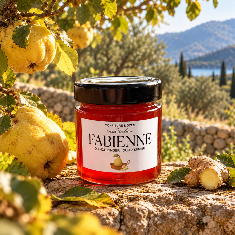 Fabienne - Quince Ginger / Dunja Đumbir