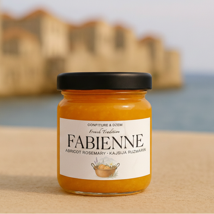 Фабьен - Абрикос Розмарин / Кайсия Рузмарин