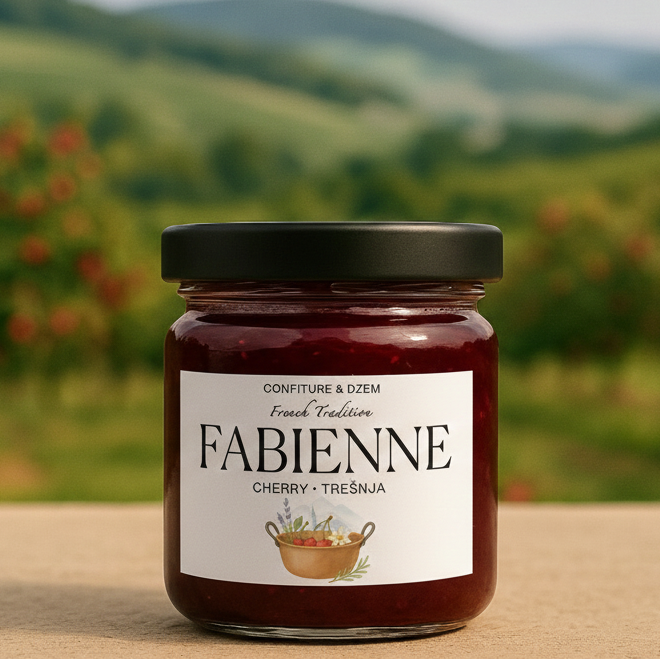 Фабьенн - Вишня