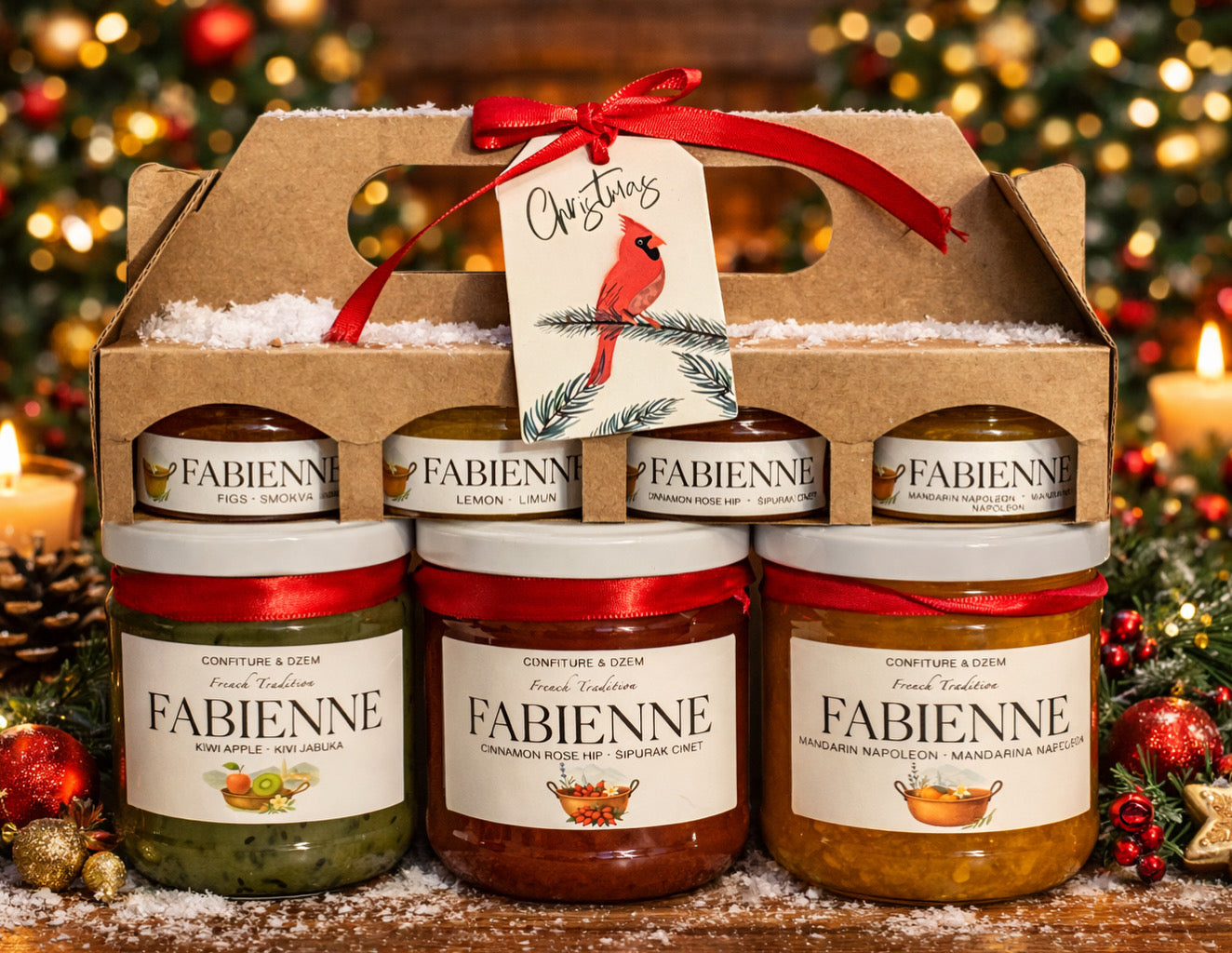 Fabienne Mini's - Gift Set