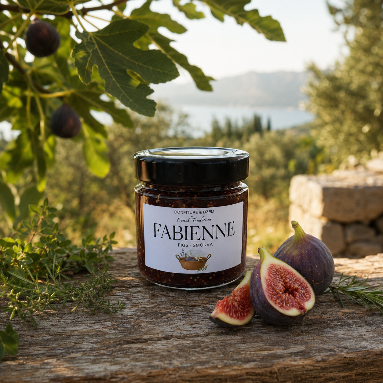Fabienne - Figs / Smokva