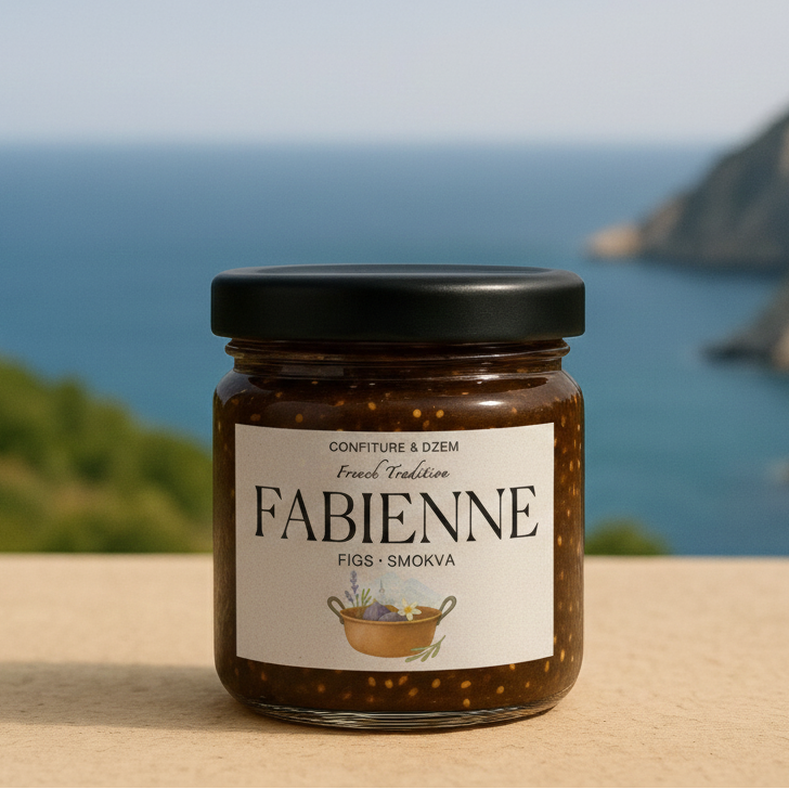 Фабьенн - Инжир