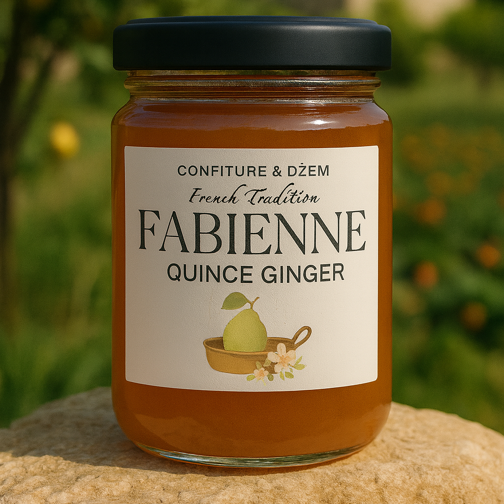 Fabienne - Quince Ginger / Dunja Đumbir