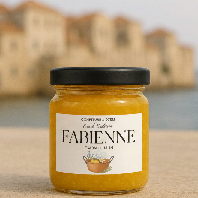 Фабьен - Лимон