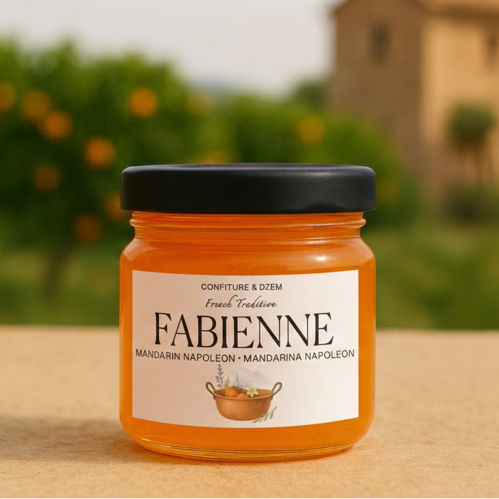Fabienne - Mandarina Napoleon