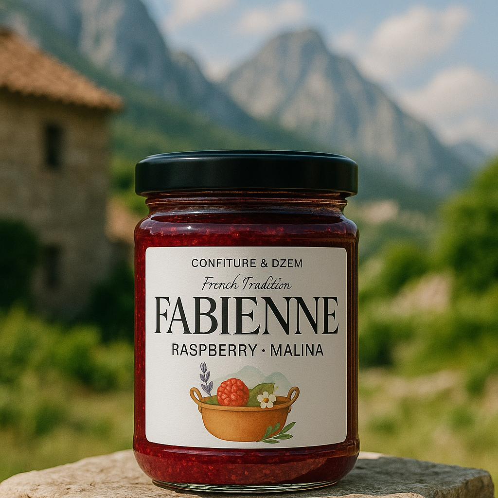 Fabienne - Raspberries / Malina