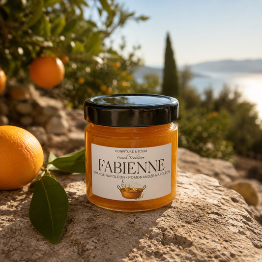 Fabienne - Orange Napoleon