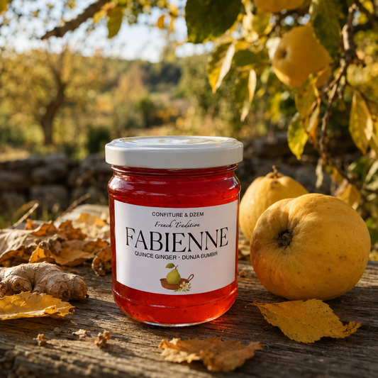 Fabienne - Quince Ginger / Dunja Đumbir