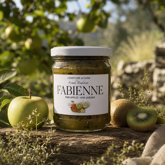 Fabienne - Kiwi Apple - Kivi Jabuka