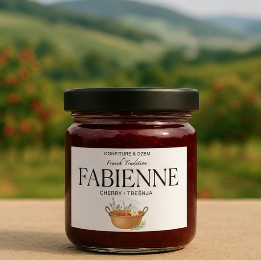 Фабьенн - Вишня