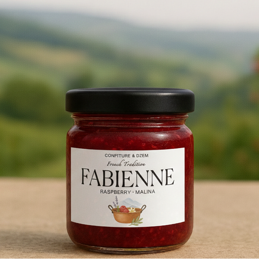 Фабьен - Малина 