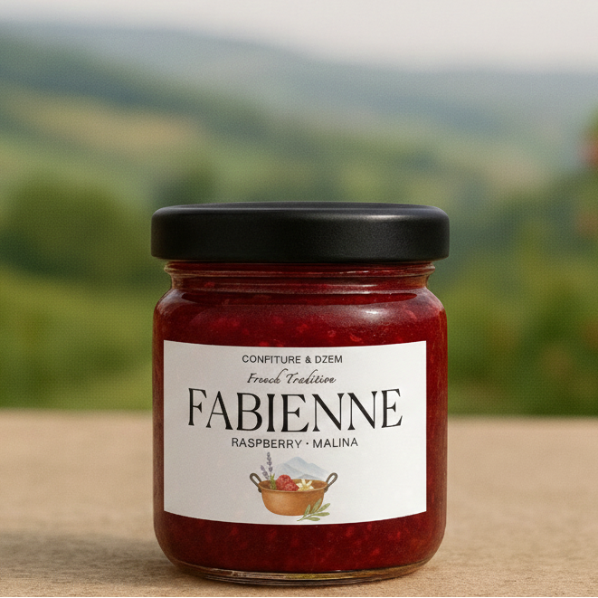 Fabienne - Raspberries / Malina