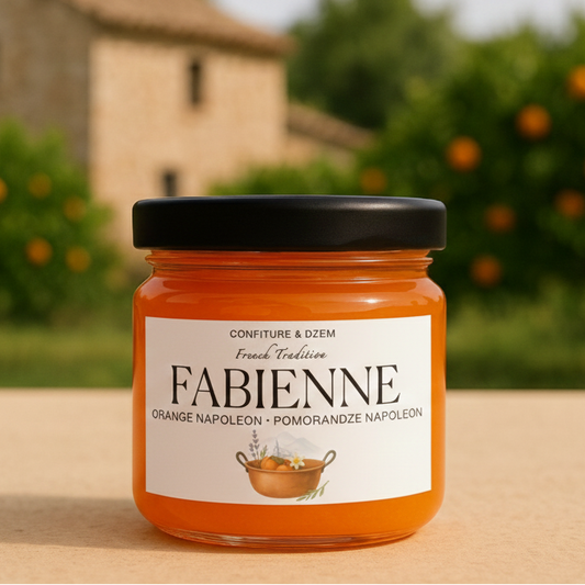Фабьенн - Апельсин Наполеон