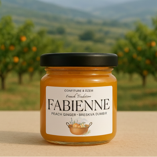 Фабьен - Имбирно-Персиковое
