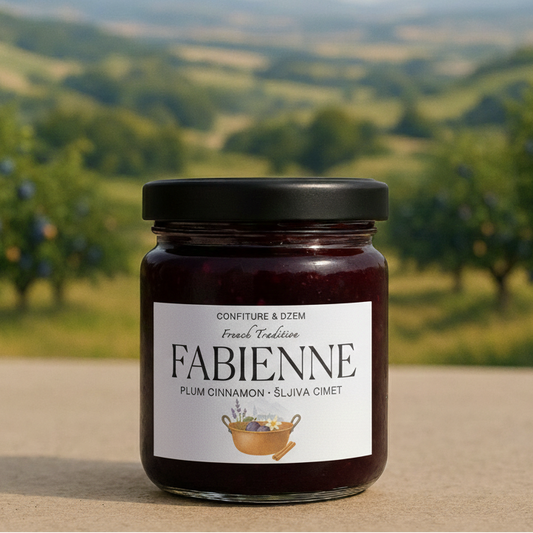 Fabienne - Plum Cinnamon / Šljiva Cimet