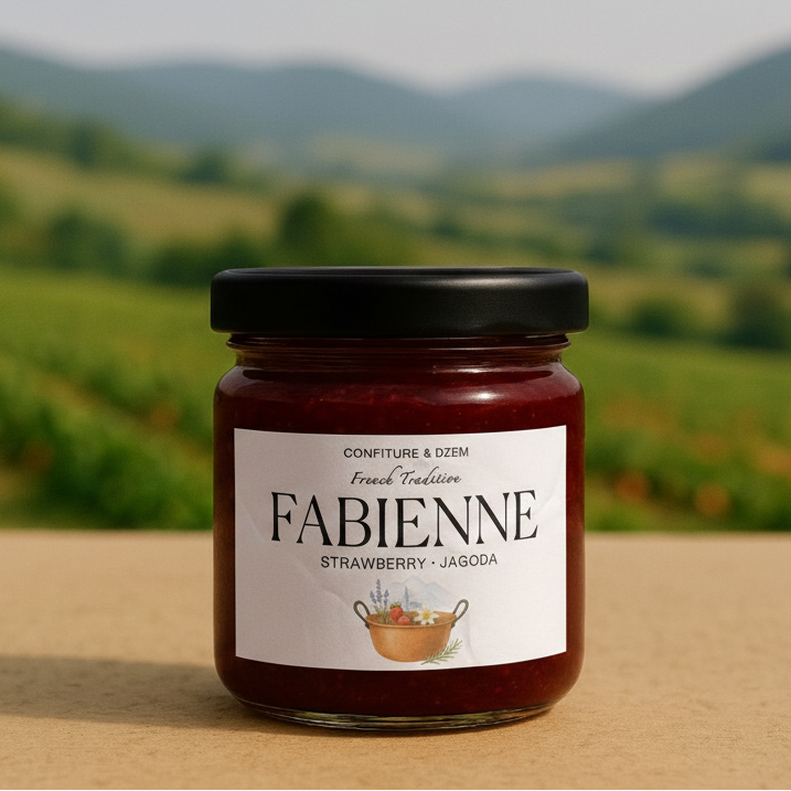 Фабьен - Клубника