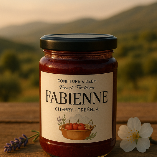 Fabienne - Royal Cherry