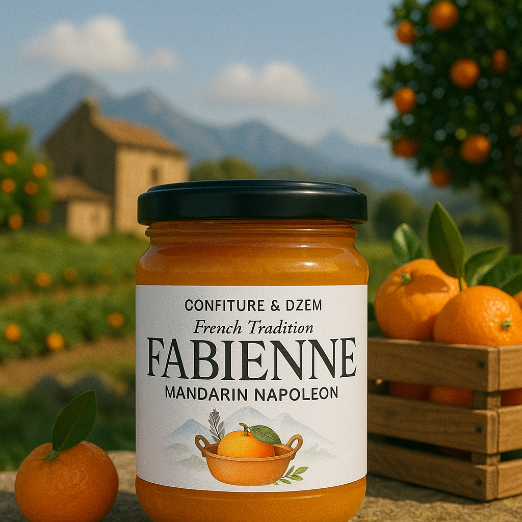 Fabienne - Mandarina Napoleon