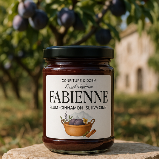 Fabienne - Plum Cinnamon / Šljiva Cimet